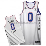 East All Star Game 2015 Kevin Love 0# NBA Basketball Drakter..